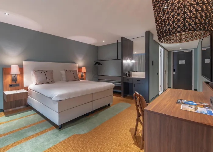 Van der Valk Hotel A4 Schiphol