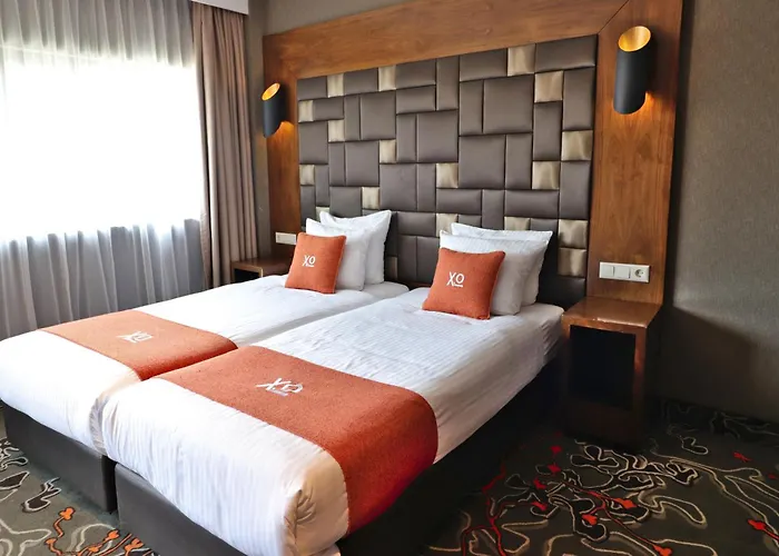 Xo Hotels Park West